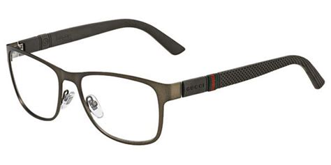 Gucci GG2251 R42 Glasses Bronze Dark Brown 